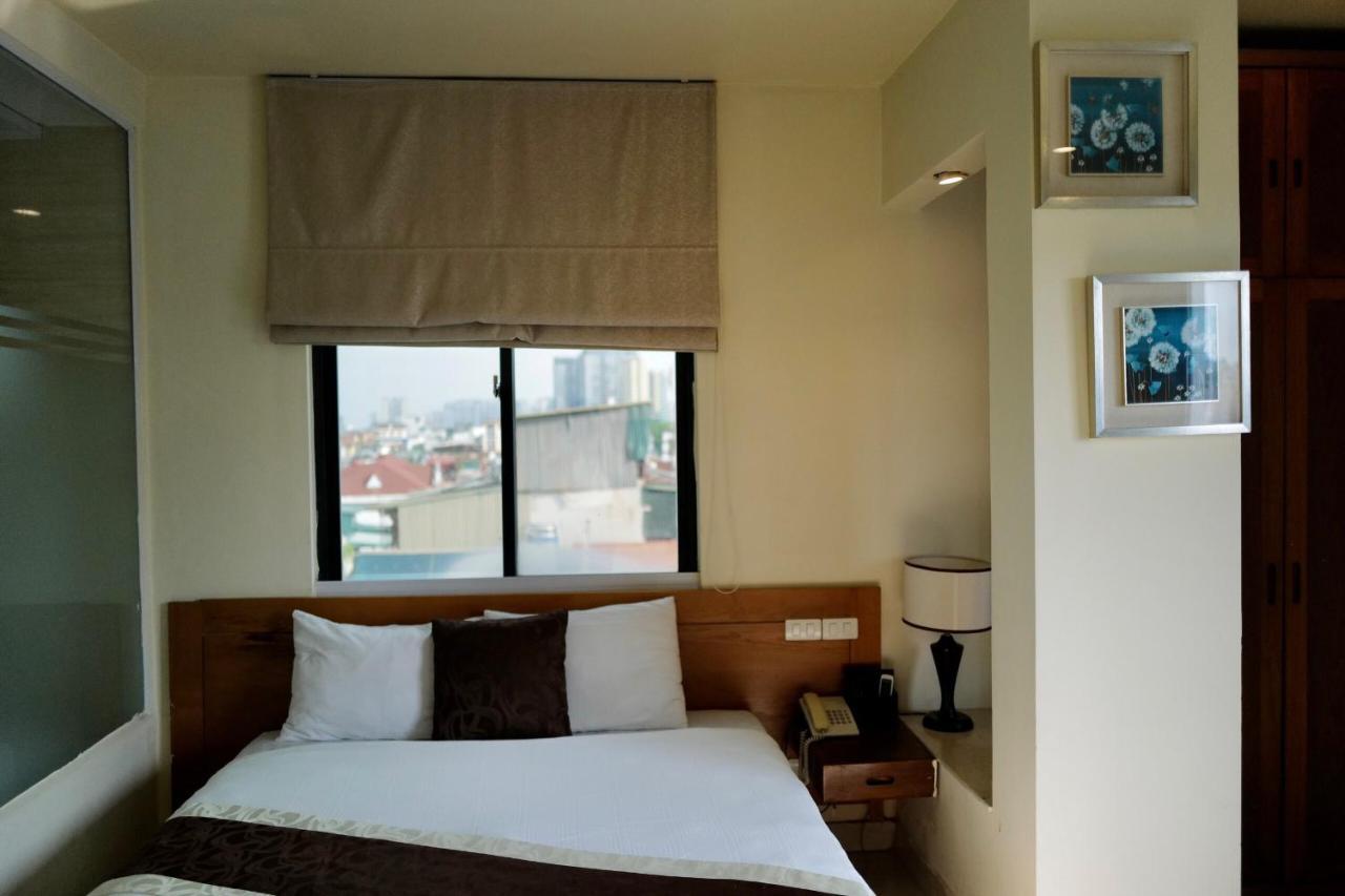 Hanoi B Hotel & Travel - 5 Mins Hoan Kiem Lake Exterior photo