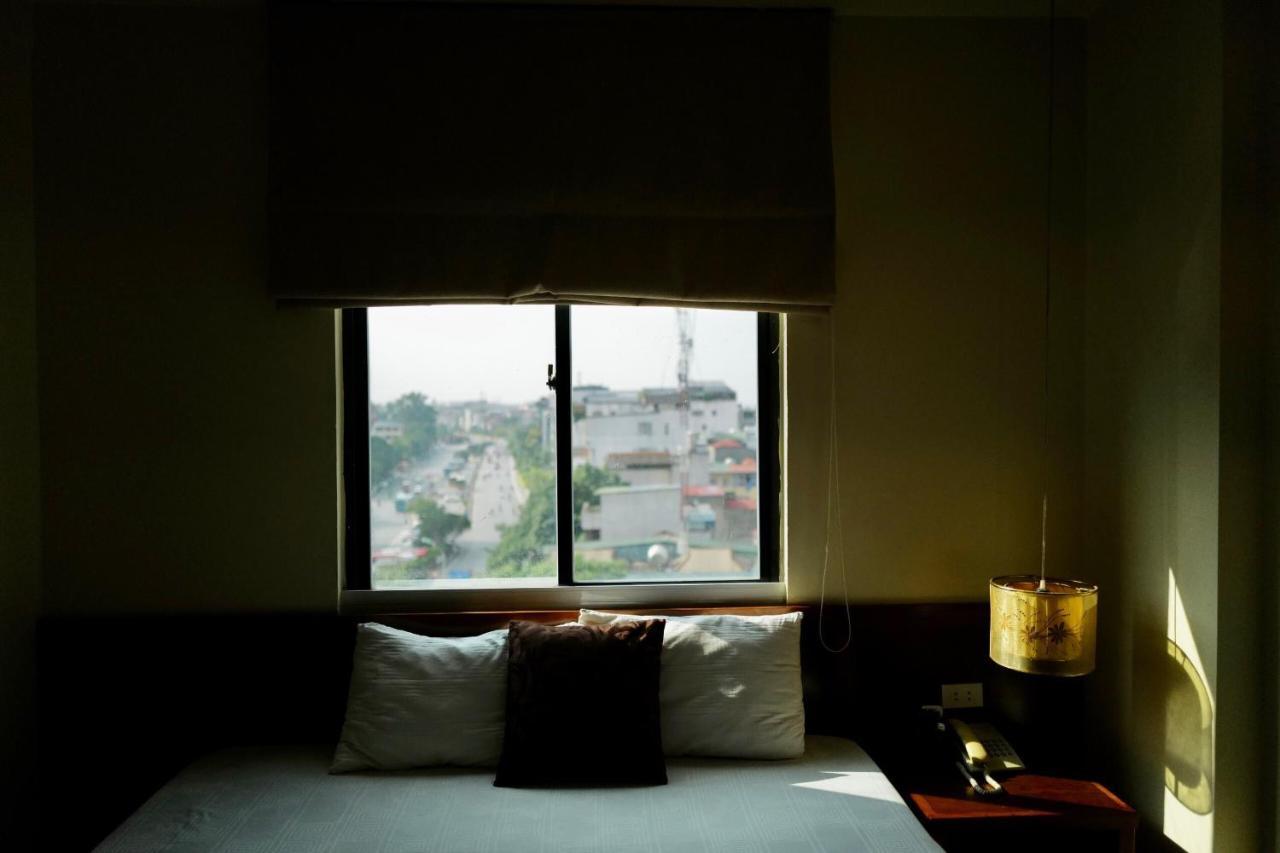 Hanoi B Hotel & Travel - 5 Mins Hoan Kiem Lake Exterior photo