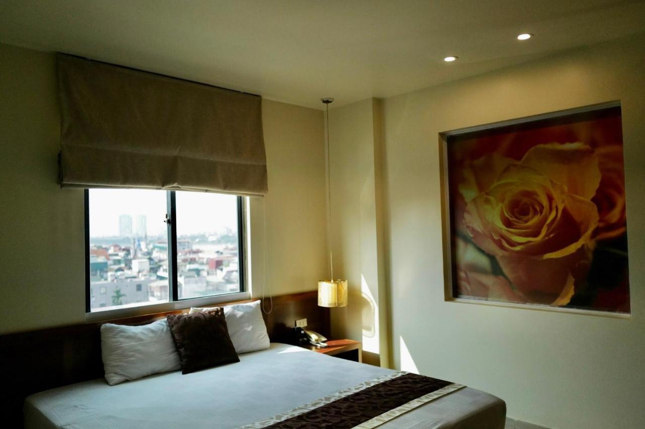 Hanoi B Hotel & Travel - 5 Mins Hoan Kiem Lake Exterior photo