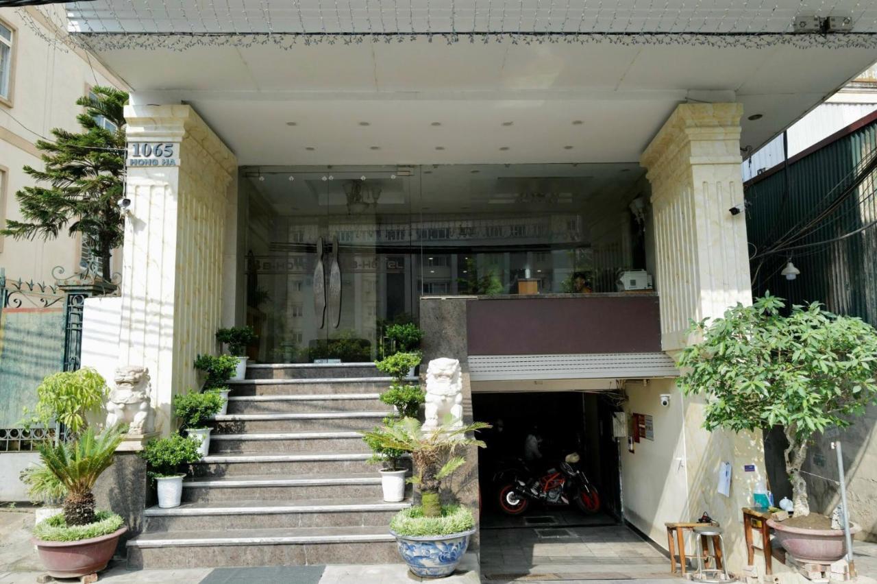 Hanoi B Hotel & Travel - 5 Mins Hoan Kiem Lake Exterior photo