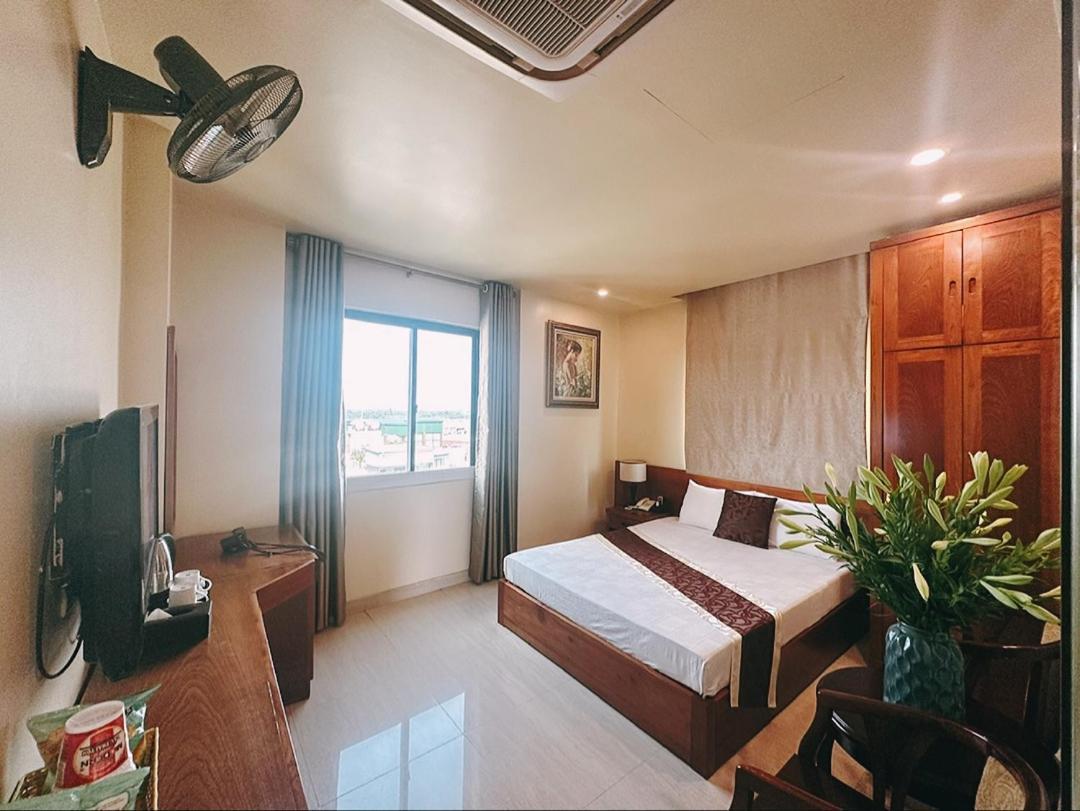 Hanoi B Hotel & Travel - 5 Mins Hoan Kiem Lake Exterior photo